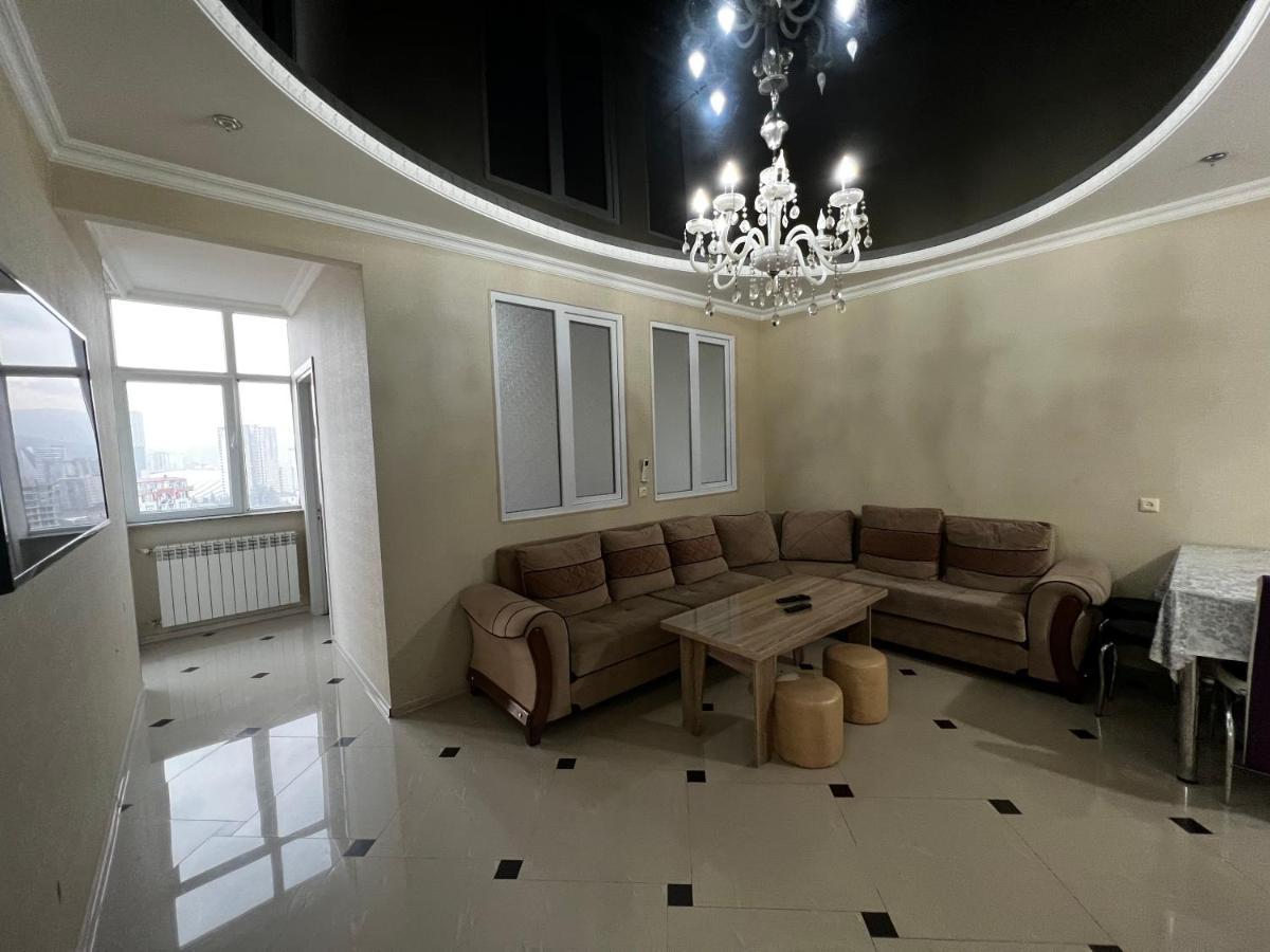 Sea Apartments باتومي المظهر الخارجي الصورة