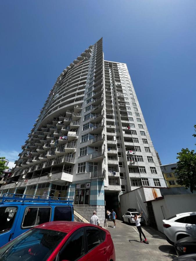 Sea Apartments باتومي المظهر الخارجي الصورة